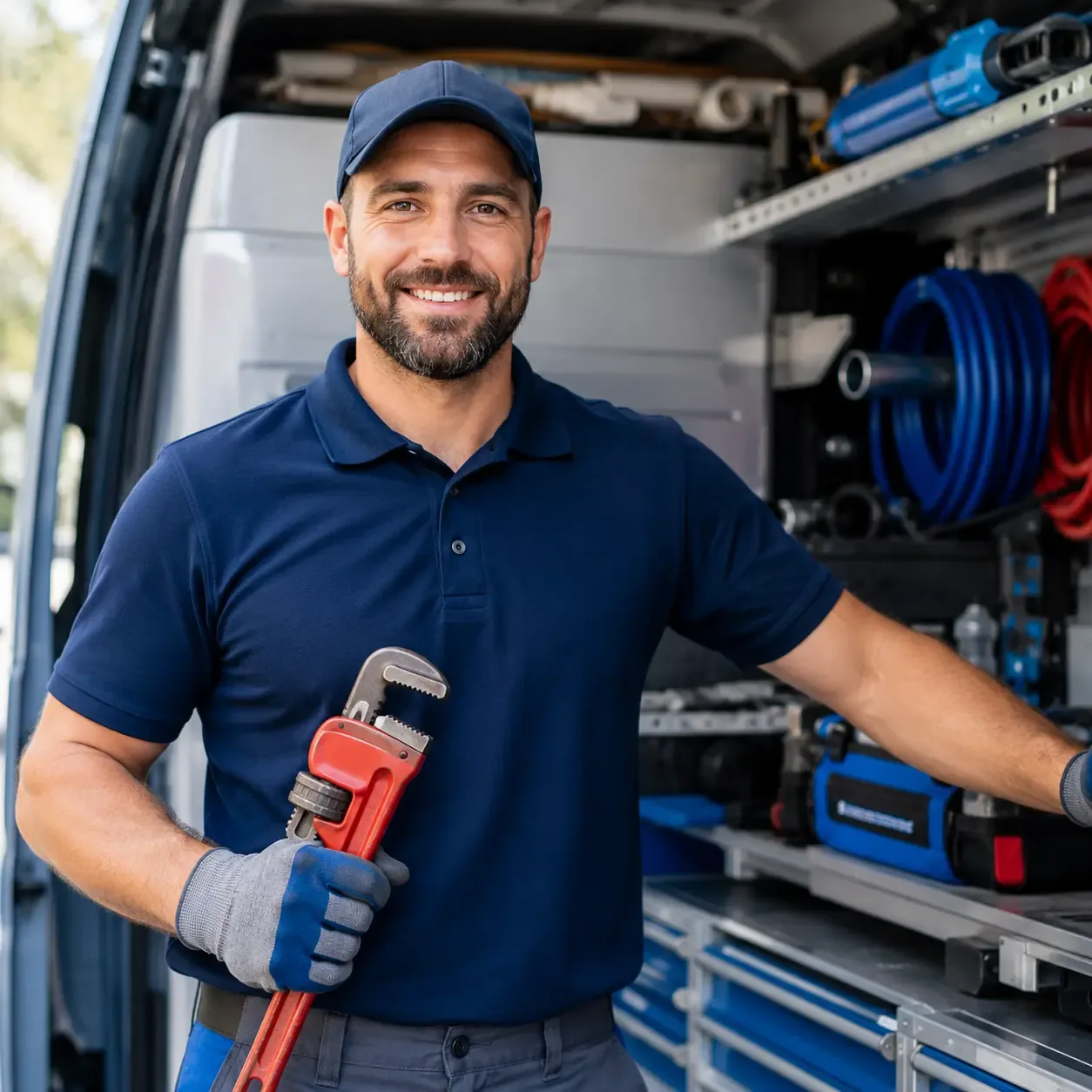 Local emergency plumbing professionals in Morehead, KY