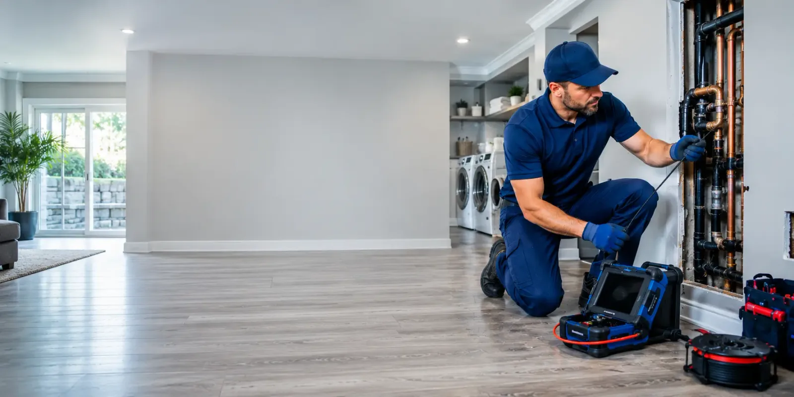 Emergency plumbing questions in Morehead, KY