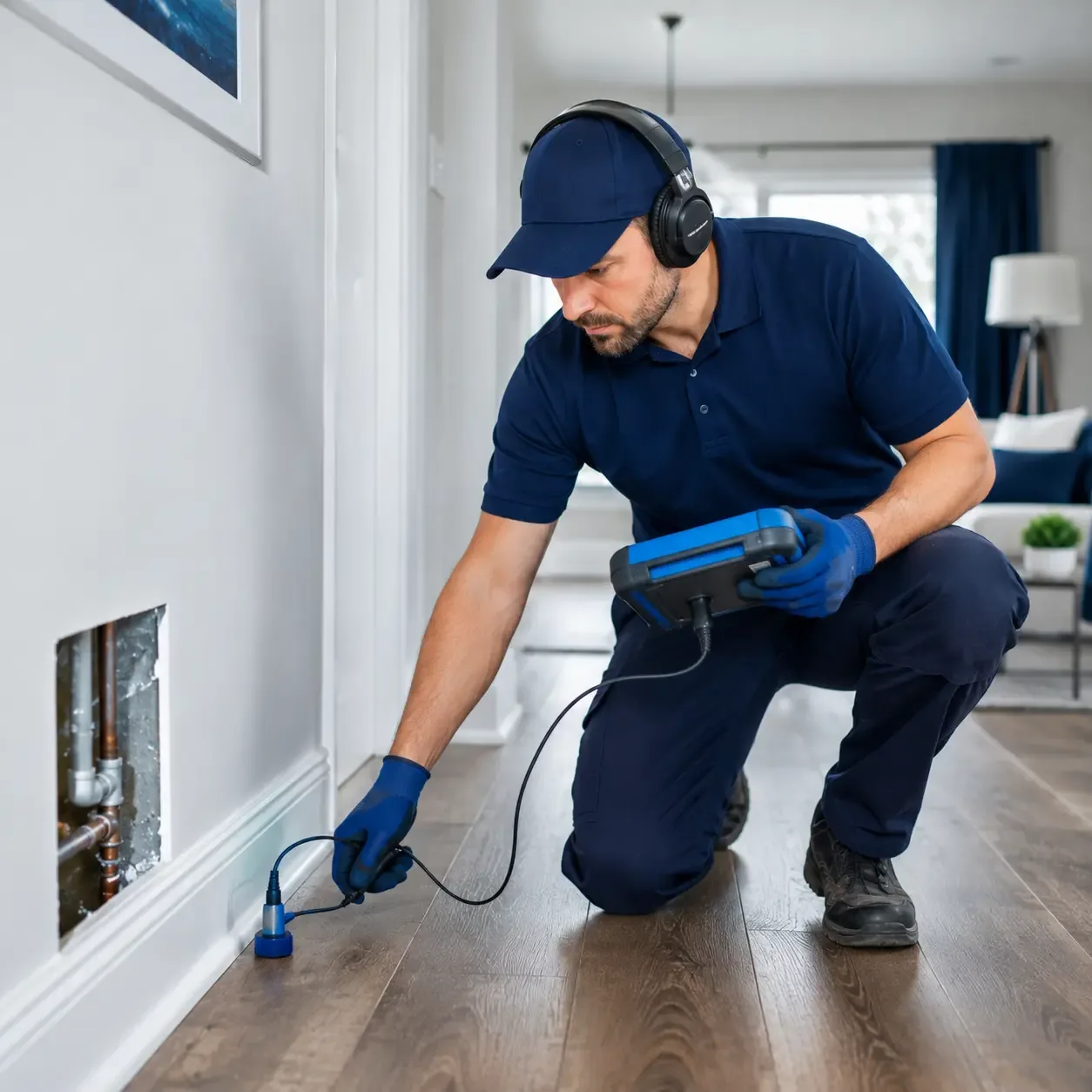 Emergency plumbing professionals serving Morehead, KY
